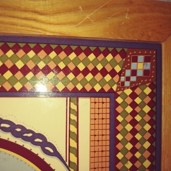 Porcelain Framed Tile - Picture 3 of 5